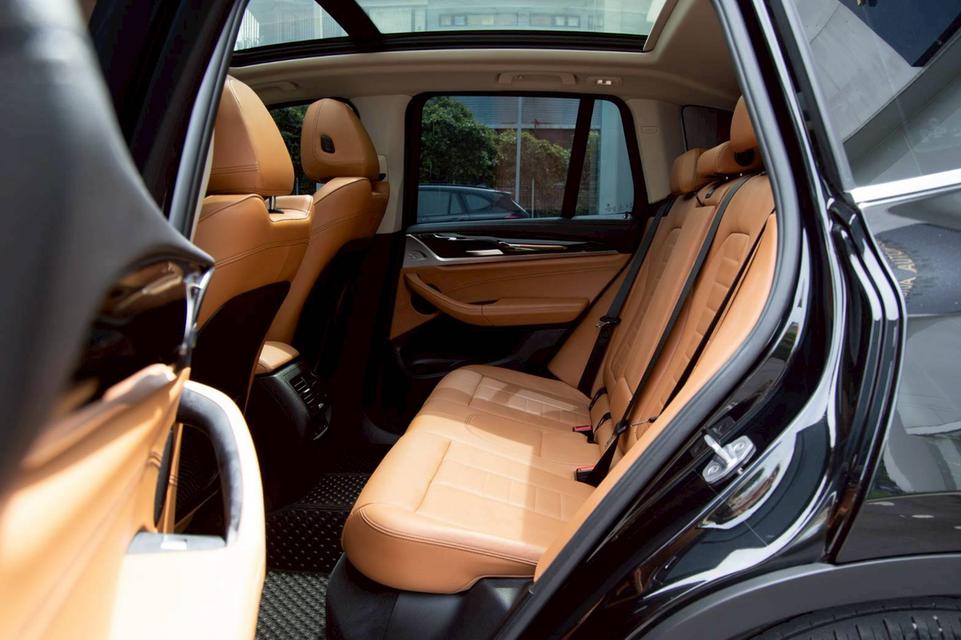 BMW X3 xDrive20 xLine ปี 2017 ไมล์ 93,xxx 14