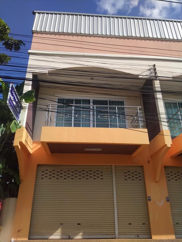 ขายทาวน์โฮมใจกลางเมืองอุดร มีโฉนดพร้อมโอน 1