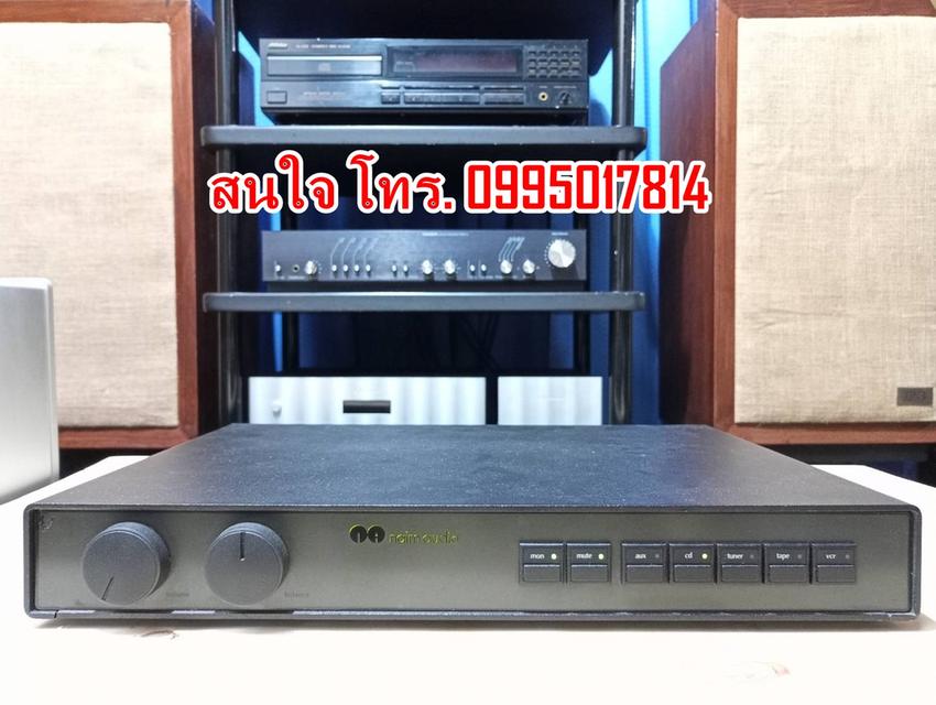 ขายอินทริเกรทแอมป์ Naim Nait 3