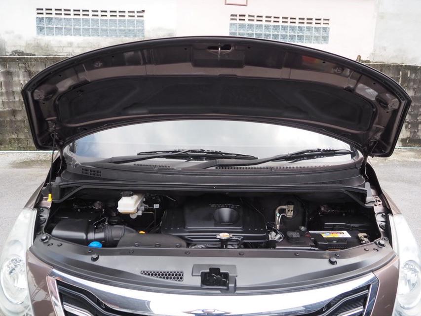 HYUNDAI H1 ELITE ปี 2015 10
