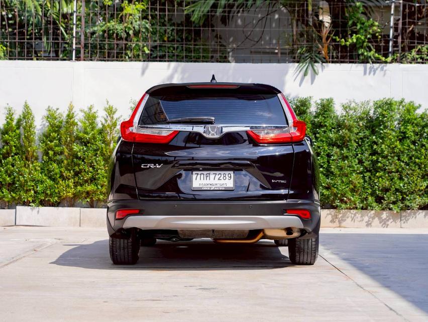 HONDA CR-V 2.4E 2WD ปี 2018