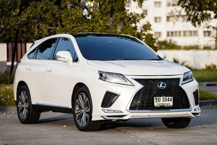 ปล่อยขาย Lexus RX 350 4