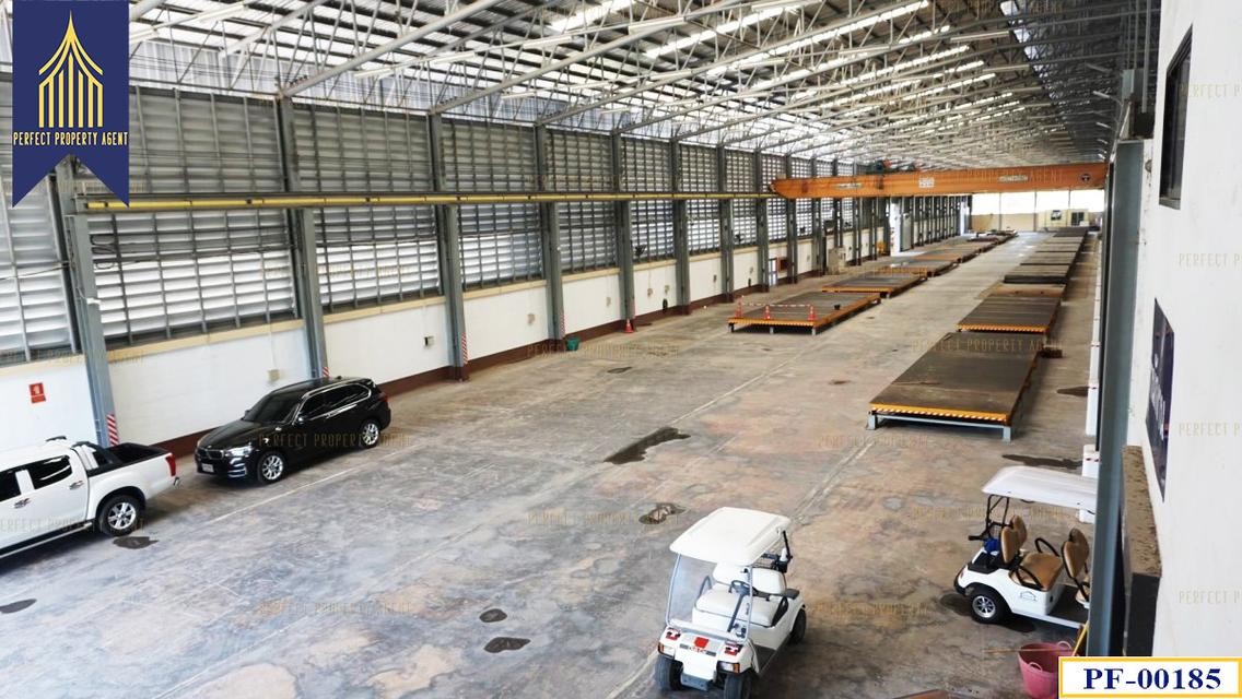 ขายที่ดินพร้อมโรงงาน 130 ไร่ ปราจีนบุรี 6