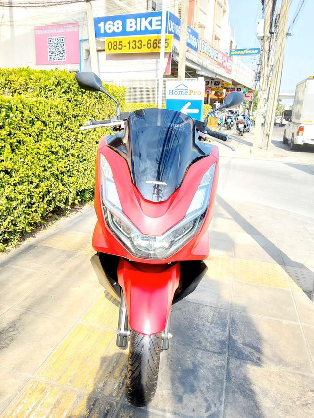  Honda PCX160i ABS ปี2024 สภาพเกรดA 2875 km เอกสารพร้อมโอน 7