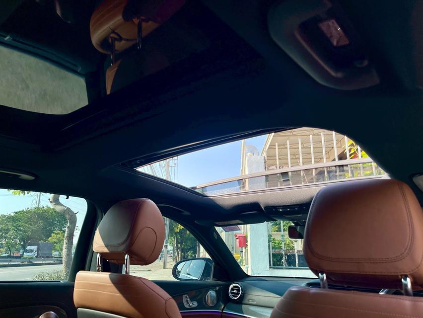 รหัสรถ PJP263 2017 MERCEDES-BENZ E220d AMG Dynamic รูปที่ 15