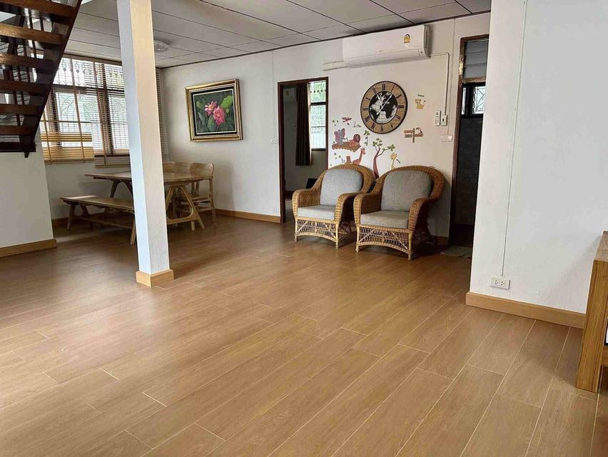 B1040 ให้เช่าบ้านเดียว ถนนสุขุมวิท101/1 ซอยวชิรธรรมสาธิต57 16