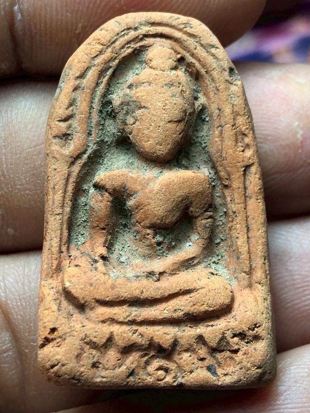 หลวงพ่อโหน่งวัดคลองมะดัน จังหวัดสุพรรณบุรี รูปที่ 7