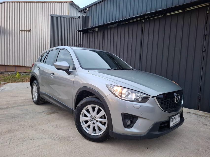 MAZDA CX-5, 2.0 S ปี2016ไมล์ 17x,xxx km.เครื่องยนต์เบนซินเกียร์ออโต้ รถสวยพร้อมใช้ รูปที่ 3