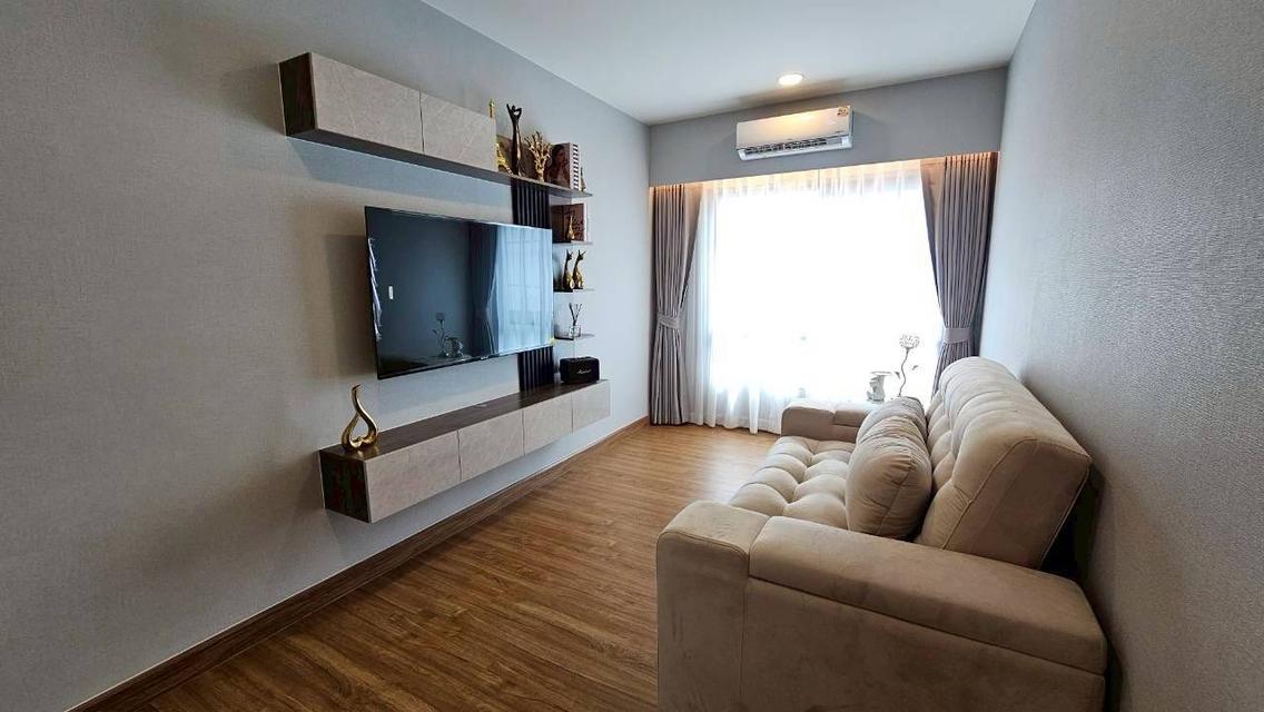 ขาย/ให้เช่า บ้านเดี่ยวหรู Centro บางนา (เฟส 2) 280 ตร.ม. พร้อมเข้าอยู่ ทิศใต้ 6