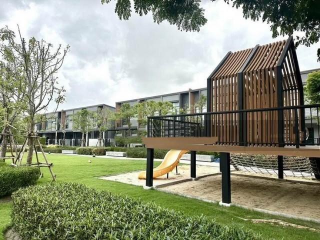 PB5755 ให้เช่าทาวน์เฮ้าส์ โครงการ เวิร์ฟ พระราม 9 ตกแต่งสวยสไตล์ Modern Loft พร้อมอยู่ บนที่สุดของทำเลถนนกรุงเทพกรีฑาตัดใหม่ 8