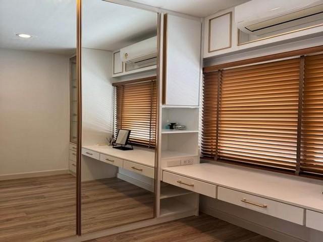 PB5755 ให้เช่าทาวน์เฮ้าส์ โครงการ เวิร์ฟ พระราม 9 ตกแต่งสวยสไตล์ Modern Loft พร้อมอยู่ บนที่สุดของทำเลถนนกรุงเทพกรีฑาตัดใหม่ 11