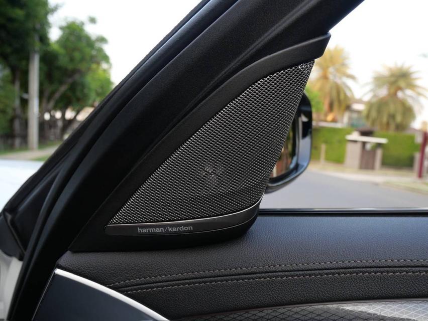 2021 BMW 520d M-Sport LCi ราคาเพียง 1,840,000 บาท รูปที่ 10