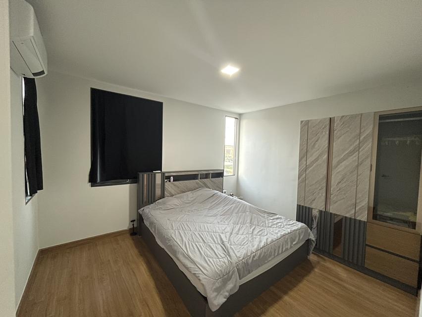 ให้เช่าบ้าน Town home ลำลูกกา คลอง 5 10