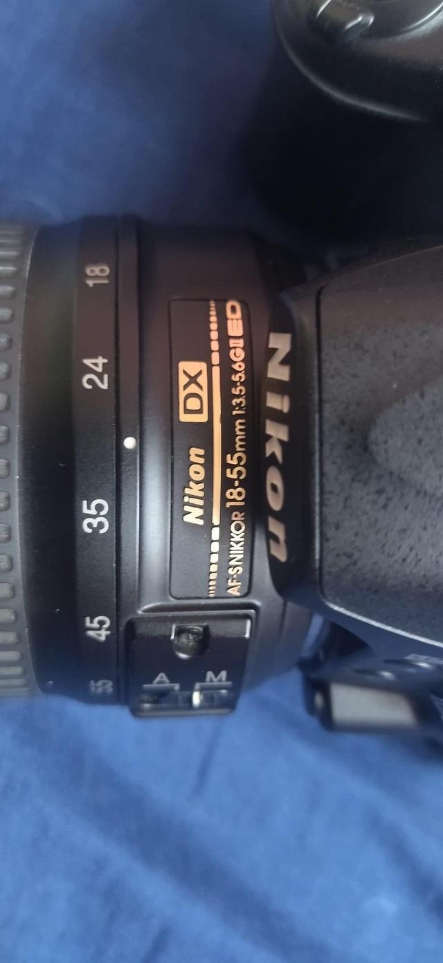 Nikon D3100 สภาพสวย 3