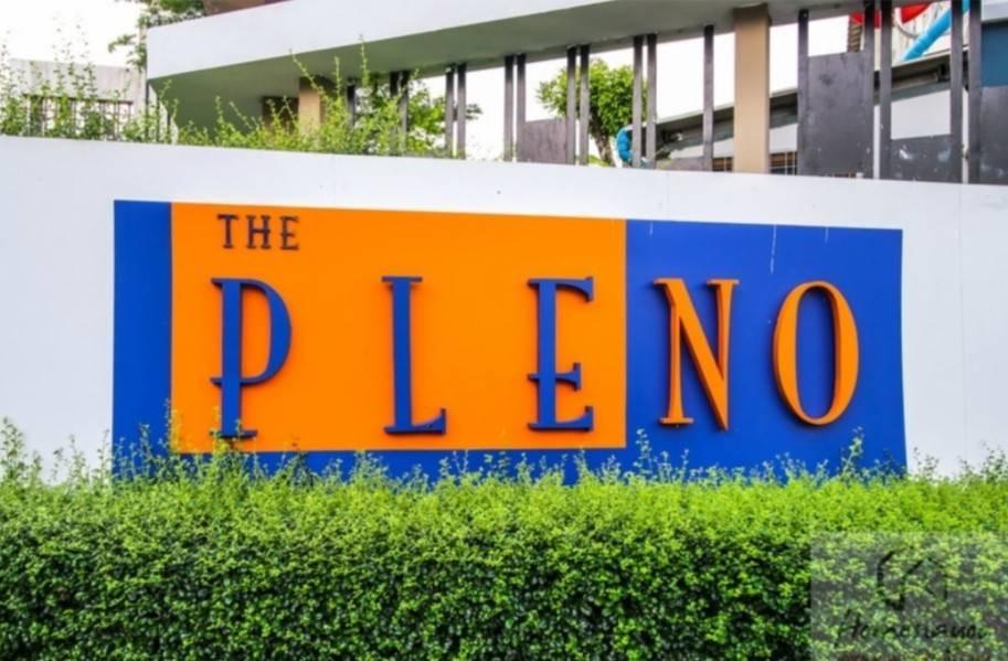 ด่วนๆขายบ้าน The Pleno สุขสวัสดิ์30 แปลงมุม 9