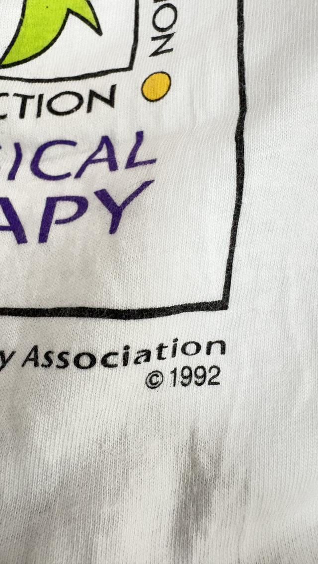 เสื้อยืดวินเทจ รองแบนด์เนมมือสอง รูปที่ 9