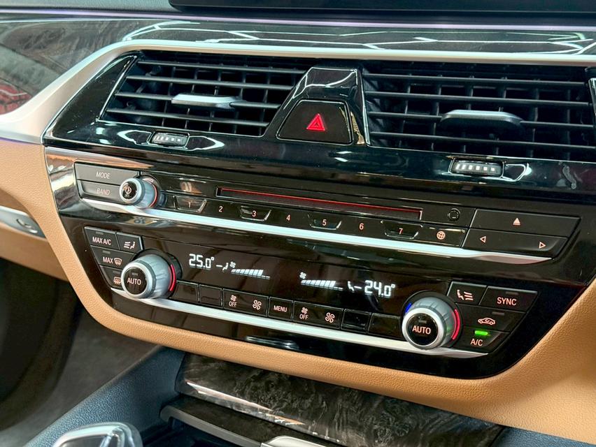 BMW 520D 2.0 SPORT ปี 2018 รูปที่ 11