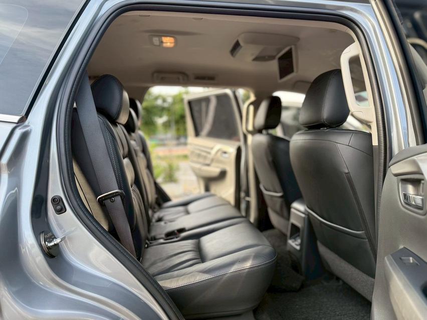 รหัสรถ AP688 Pajero 2.4 GT Premium  NAVI 2WD ปี2018  12