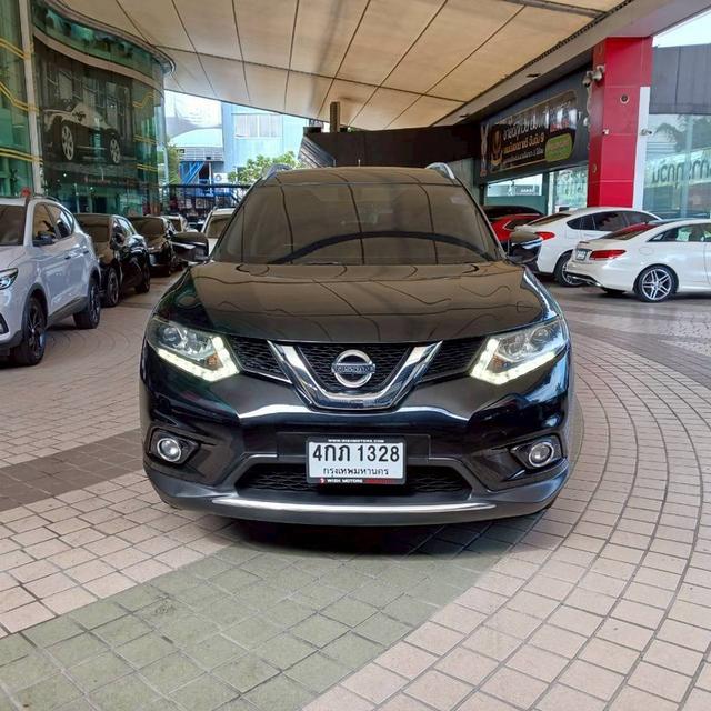 🔥ฟรีดาวน์ Nissan XTrail 2.0 V 4WD AT ปี 2015 2