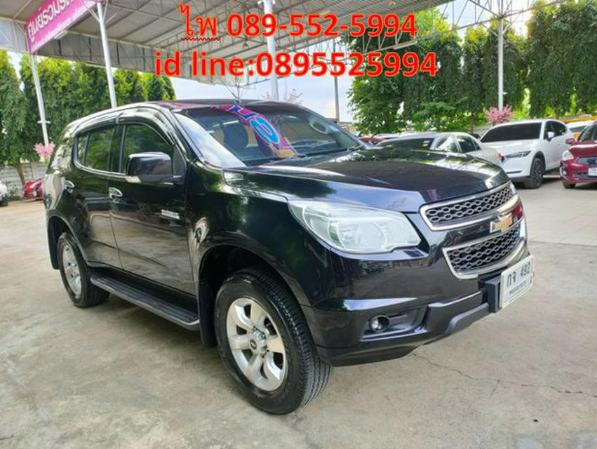  Chevrolet Trailblazer 2.8  LT SUV AT ปี 2020 2