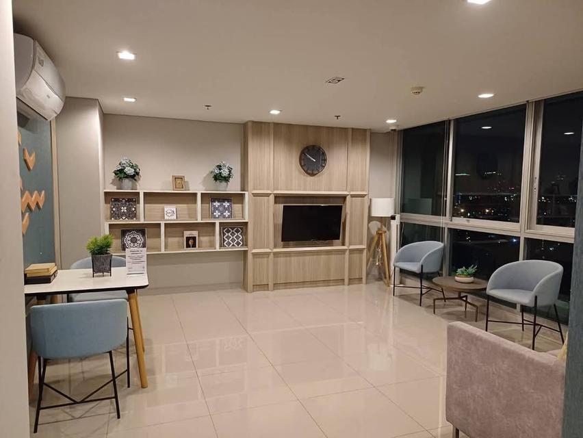 คอนโด ริเวอร์ไรน์ พระราม 3 5