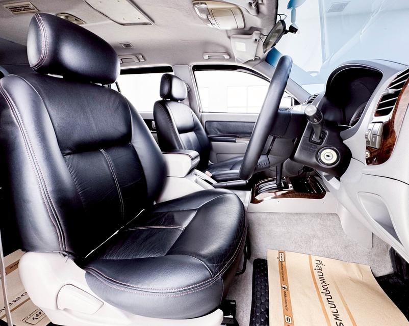 ISUZU MU-7 3.0 I-TEQ DDI 2005  8
