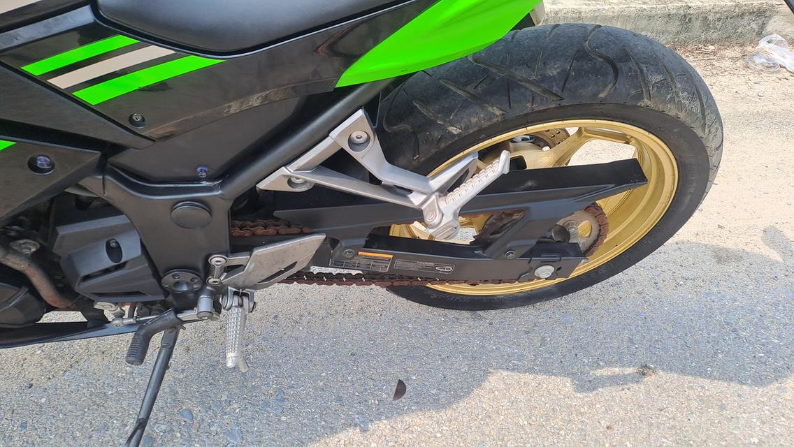 Kawasaki Ninja300 ABS สภาพดี