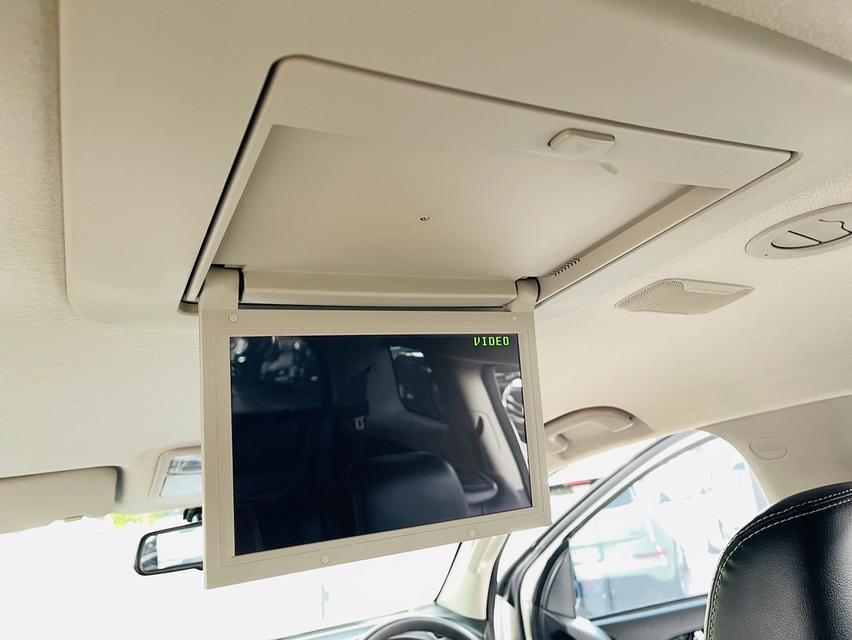 Isuzu MU-X1.9 The ONYX ปี 20 ไมล์6หมื่นโลแท้ รูปที่ 13