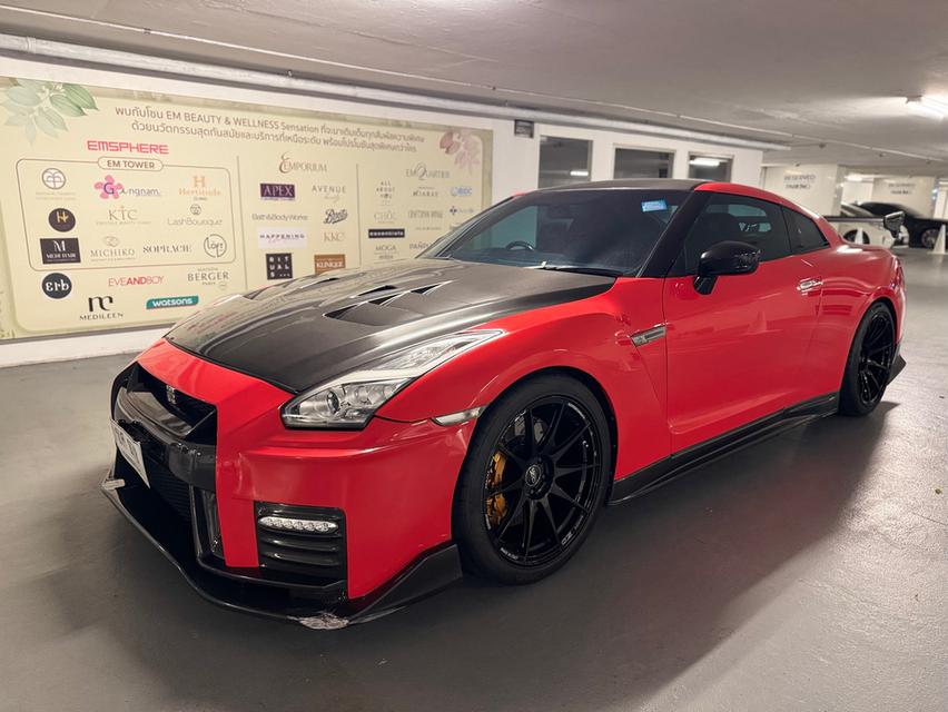 NISSAN SKYLINE GTR-35 Spec Japan ปี08 ถูกที่สุด 3