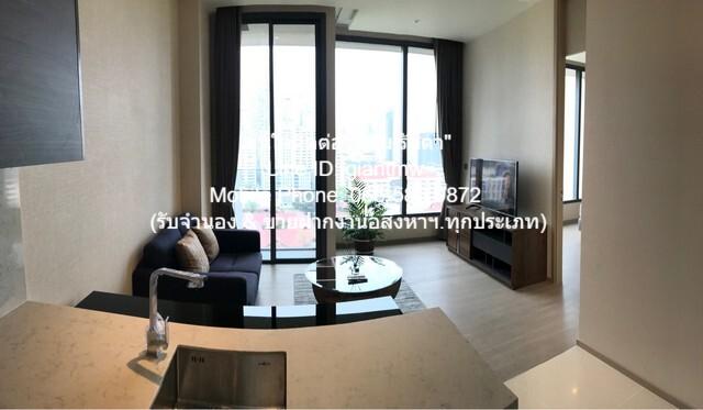 CONDOMINIUM The ESSE Asoke 45000 BAHT พื้นที่ 47 ตร.-ม. ไม่ไกลจาก MRT สุขุมวิท / BTS อโศก เล่นใหญ่ 3