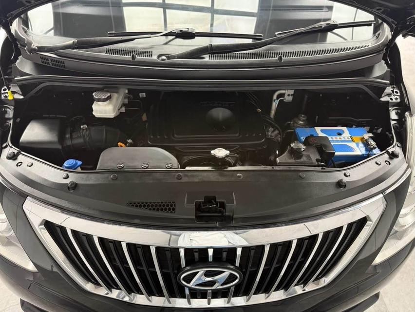 HYUNDAI H-1 Elite ปี 2016 รูปที่ 19