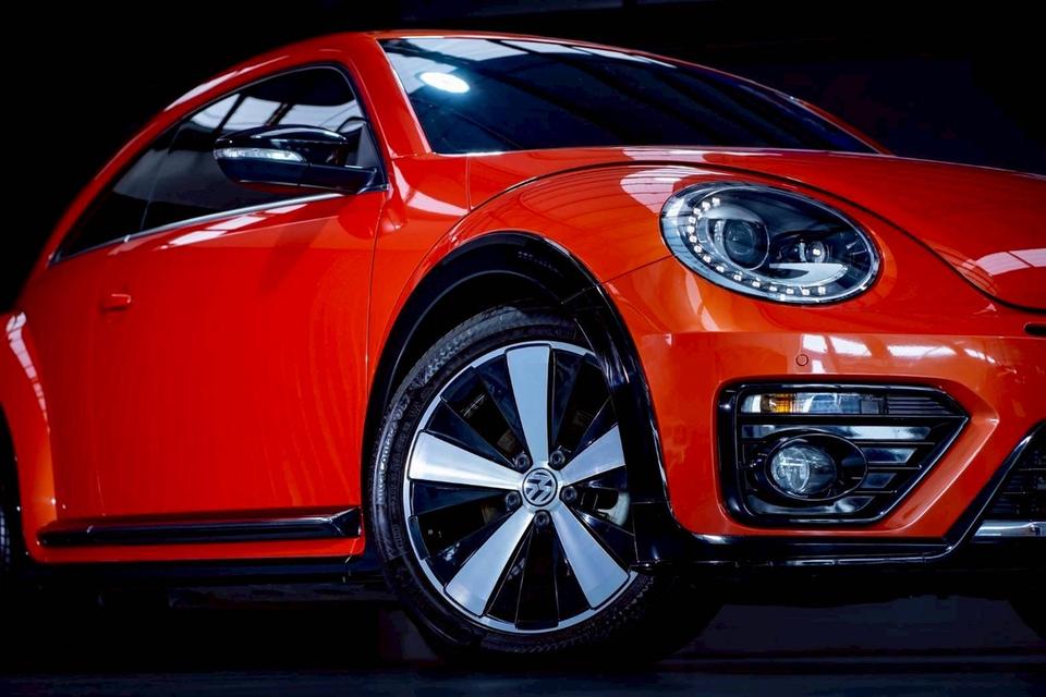รหัสรถ PR44 Volkswagen Beetle R-Line Package ( Model Final Edition ) 14