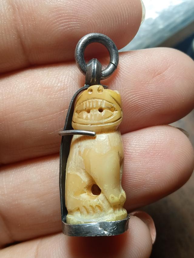 เขียวเสือแกะจับเงินเก่า