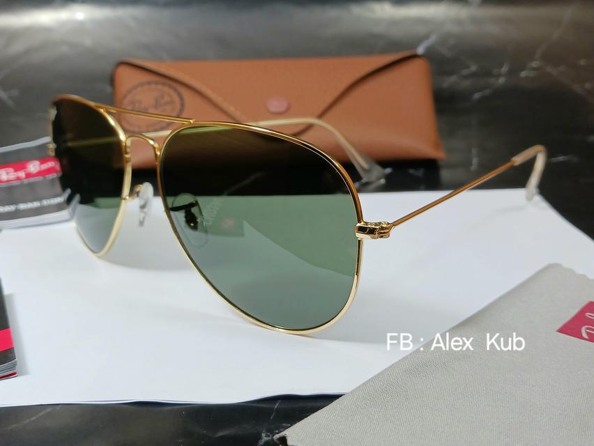 แว่นตา Ray-Ban Aviator Original  4