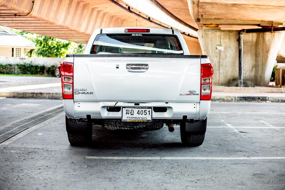 Isuzu Dmax 2.5Vgs Z ปี12 8