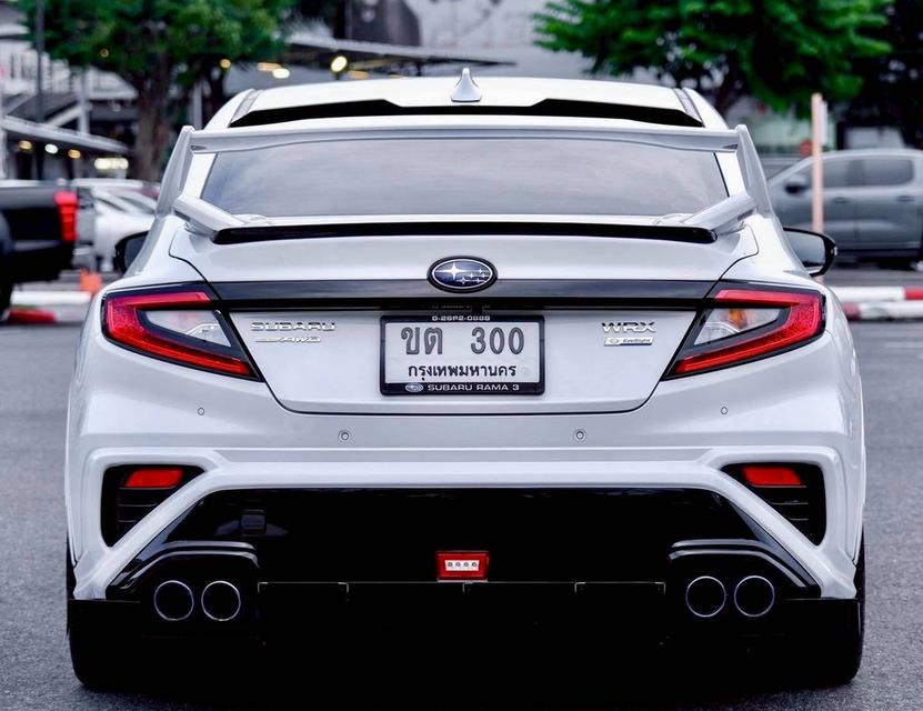 รหัสรถ PR300 + Subaru Impreza WRX 2.4 EyeSight CVT ปี 2023 รูปที่ 7