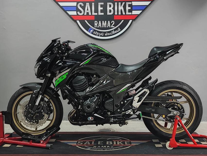 ออกรถ 0 บาท KAWAZAKI Z800 ปี 2016 2