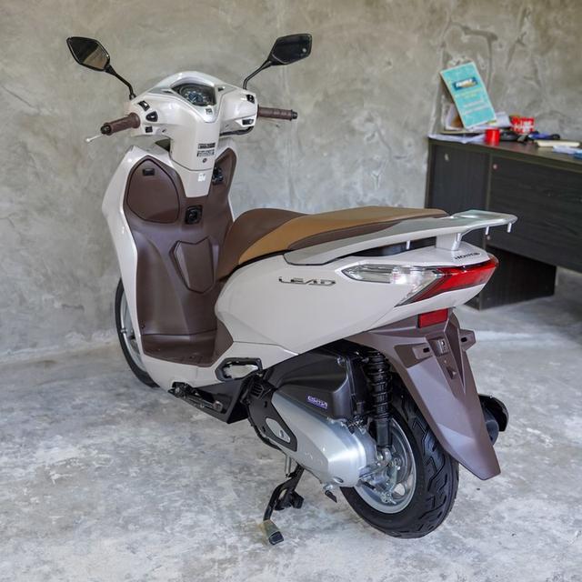 HONDA Lead 4V. รุ่นยอดนิยม 6
