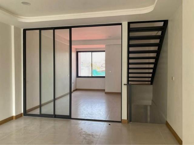 PB5938ขายตึกแถว 4.5 ชั้น ซอยประชาสงเคราะห์33 ใกล้ Central พระราม 9 6