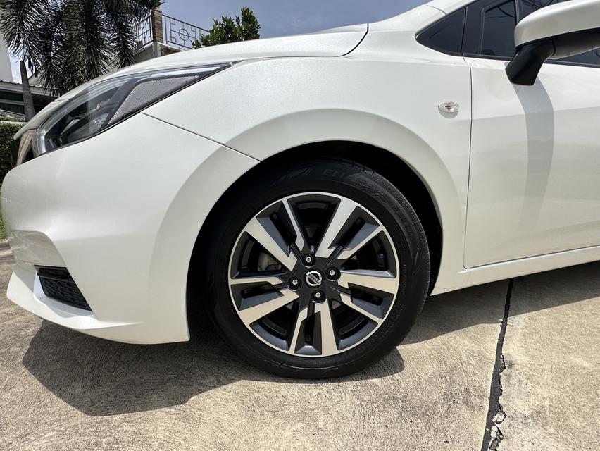 ขอปล่อย Nissan Almera 1.0 EL 2020