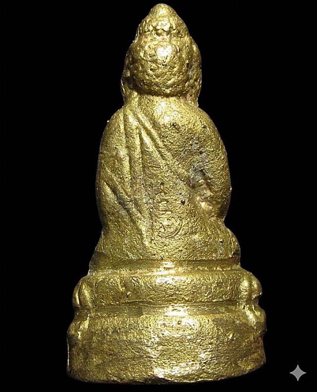 พระกริ่ง 9 ยอด (ยอดที่ 9 พระกริ่งจาตุรงค์) วัดสุทัศนเทพวราราม (G34) รูปย่อยที่ 2
