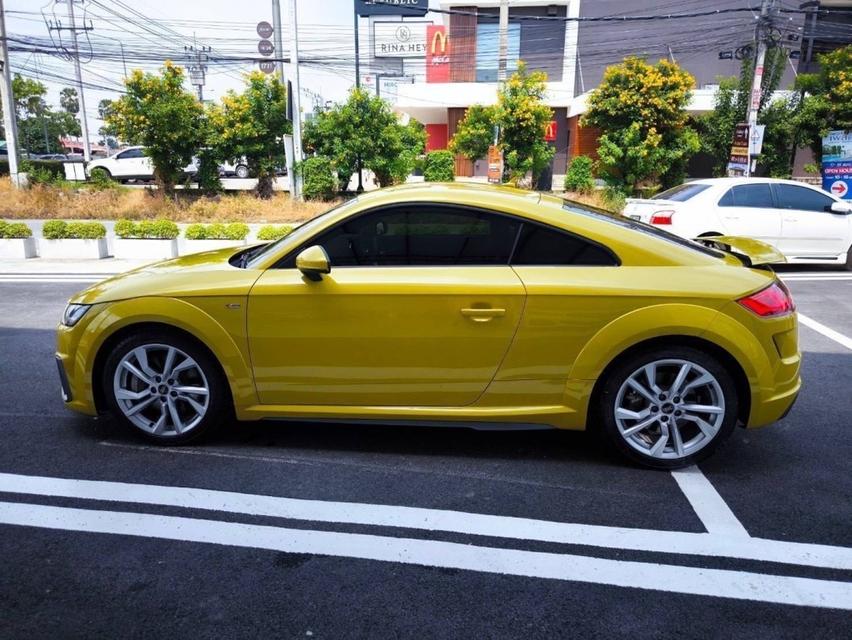 2022 AUDI TT 2.0 45 TFSI QUATTRO S Line รหัส KPV619 12