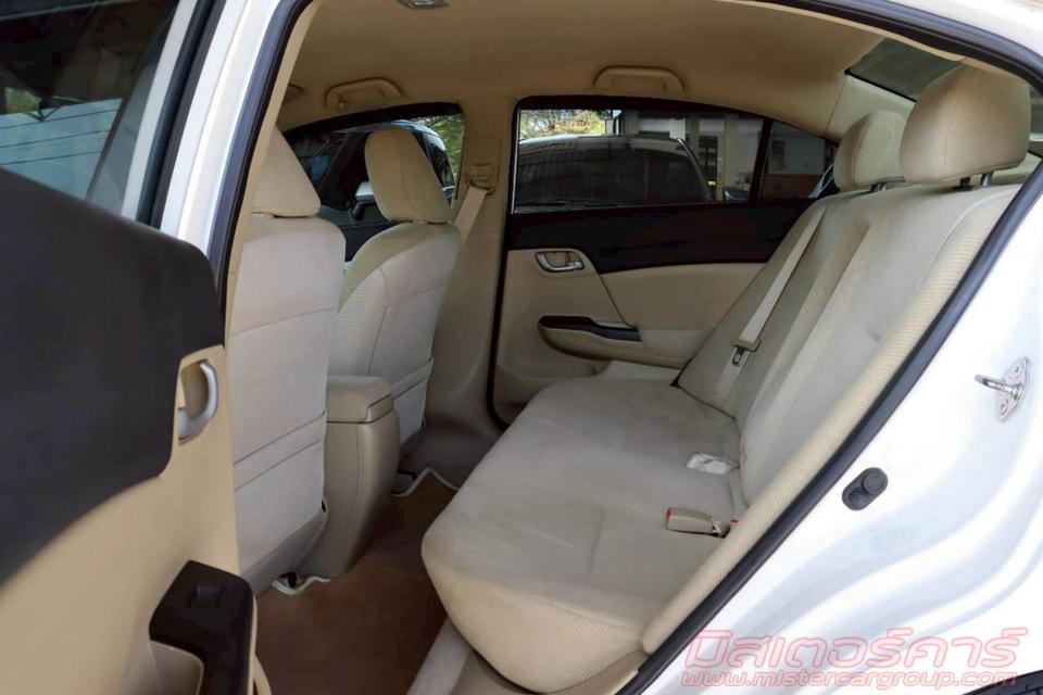 2012 HONDA CIVIC FB 1.8 S  ( 1781 ) รูปที่ 9