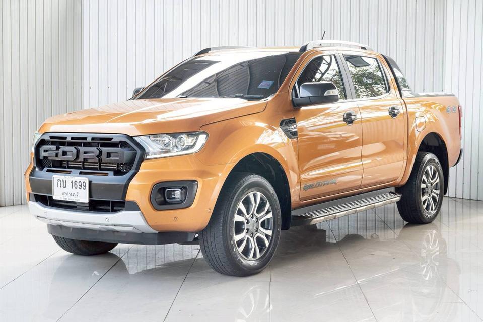 FORD RANGER 2.0 BI-TURBO WILDTRAK รูปย่อยที่ 3