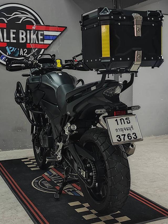 🔥 HONDA CB500X ปี 2022 ABS รุ่นดิสก์หน้าคู่ + โช๊ค Up Side Down ออกรถ 0 บาท 19