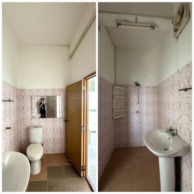 ขายอาคารพาณิชย์ 3.5 ชั้น 2 คูหา ขนาด 44 ตร.ว. ห่างจากถนนกาญจนาภิเษกเพียง 500 เมตร สภาพดี ทำเลค้าขายหรือทำโฮมออฟฟิศ ที่จอดรถสะดวก ใกล้ MRTสายสีม่วง 14