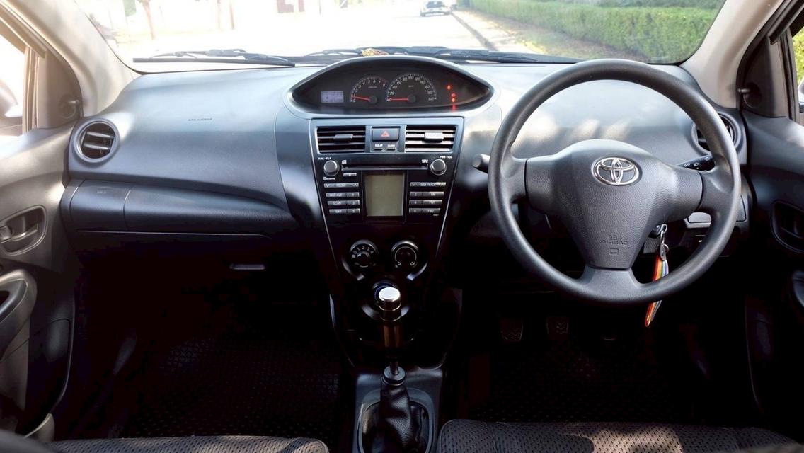 รหัสรถ KN6150 TOYOTA VIOS รุ่น J MT 2013 รูปที่ 12