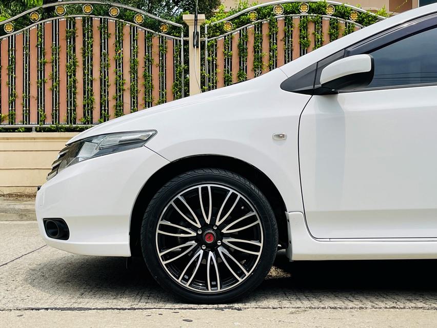 HONDA CITY 1.5 S CNG (MNC) ปี 2012 AUTO สภาพนางฟ้า 13