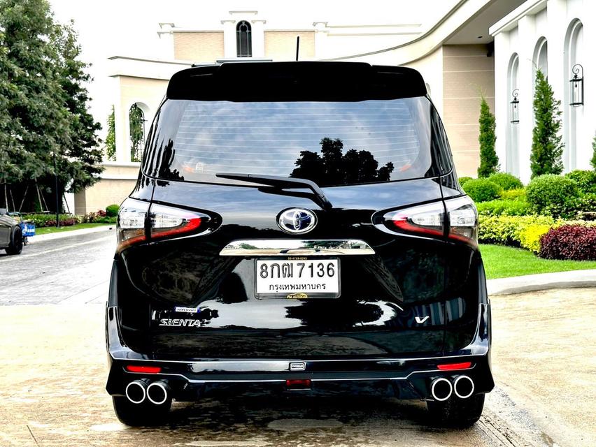 TOYOTA SIENTA 1.5V ปี 2019 รูปที่ 8
