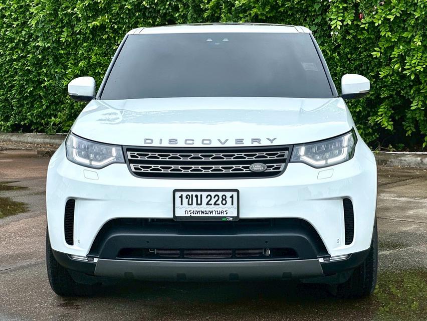 Land rover Discovery 3.0L AWD 2